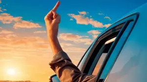 Задник к фильму "Четвёртый пассажир" #437513