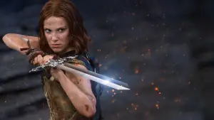 Задник к фильму "Дева и дракон" #365236