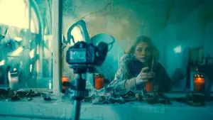 Задник к фильму "Обитель тьмы" #438897