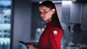 Задник к фильму "Дитя робота" #270856