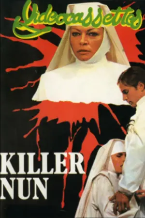 Постер к фильму "Killer Nun"