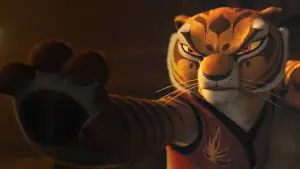 Задник к фильму "Кунг-фу Панда 2" #630830