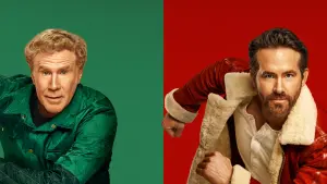 Задник к фильму "В духе Рождества" #248464