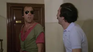 Задник к фильму "Безумно влюбленный" #419453