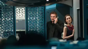 Задник к фильму "Воздушный маршал" #261211