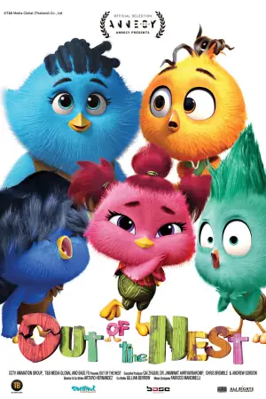 Постер к фильму "Большой пернатый побег" #534685