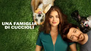 Задник к фильму "Щенячья любовь" #675013