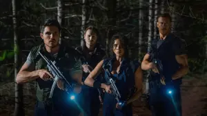 Задник к фильму "Обитель зла: Раккун-Сити" #308965