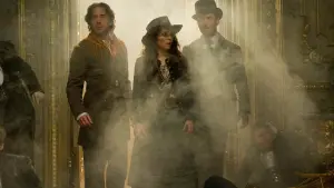 Задник к фильму "Шерлок Холмс: Игра теней" #237497