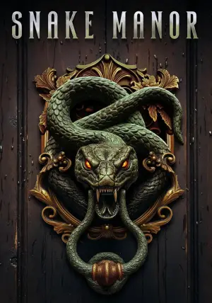 Постер к фильму "Snake Manor"