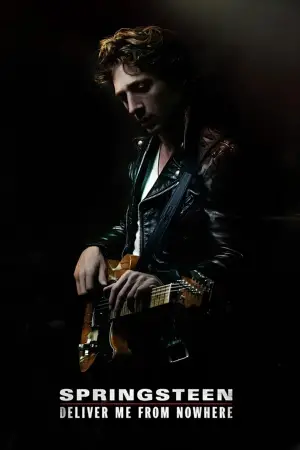 Постер к фильму "Спрингстин. Избавь меня от небытия" #550999