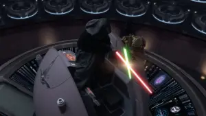 Задник к фильму "Звёздные войны: Эпизод 3 - Месть Ситхов" #608221