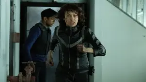 Задник к фильму "Курьер" #310261