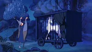 Задник к фильму "Последний единорог" #719702