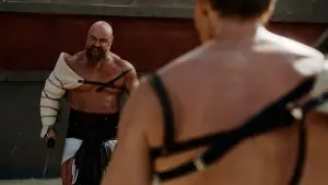 Задник к фильму "Гладиаторы" #735325