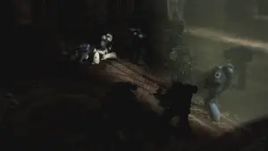 Задник к фильму "Ультрамарины" #469510