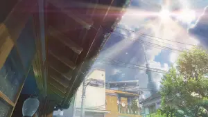 Задник к фильму "Дитя погоды" #180468