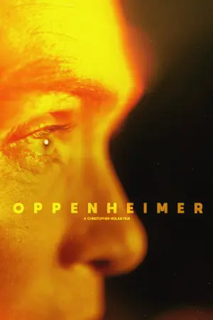 Постер к фильму "Оппенгеймер" #829173