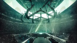 Задник к фильму "Babymetal Live at Intuit Dome" #932298