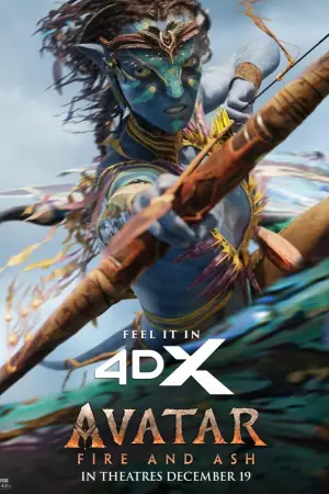Постер к фильму "Аватар 3" #508151