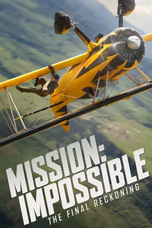 Постер к фильму "Миссия: невыполнима. Смертельная расплата, часть 2" #515757