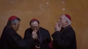 Задник к фильму "Конклав" #567868