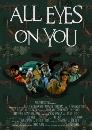 Постер к фильму "All Eyes On You" #788014