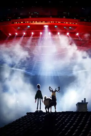 Постер к фильму "Секретная служба Санта-Клауса" #264315