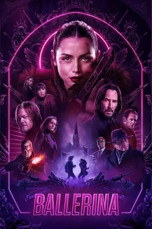 Постер к фильму "Балерина" #526879