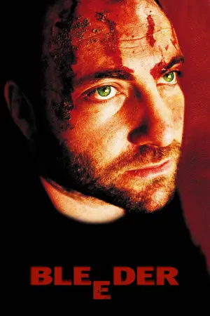 Постер к фильму "Истекающий кровью" #691537