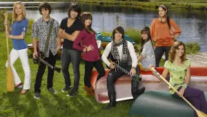 Задник к фильму "Camp Rock: Музыкальные каникулы" #285999