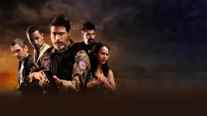 Задник к фильму "Жестокое противостояние" #635500