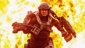 Задник к фильму "Грань будущего" #588483