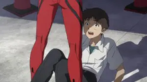 Задник к фильму "Евангелион 2.22: Ты (не) пройдёшь" #753843