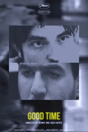 Постер к фильму "Хорошее время" #687702