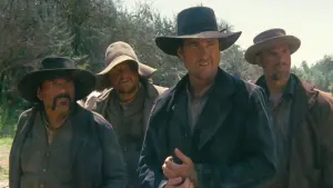 Видео к фильму Грешники и праведники | Outlaws And Angels - Official Trailer