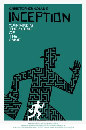 Постер к фильму "Начало" #585718