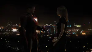 Задник к фильму "Железный человек 2" #555032