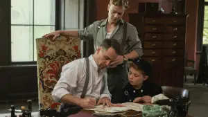 Задник к фильму "Кролик Джоджо" #625458