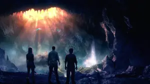 Задник к фильму "Путешествие к центру Земли" #248356