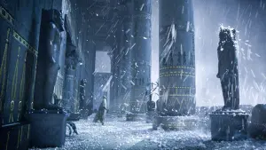 Задник к фильму "Исход: Цари и боги" #313084