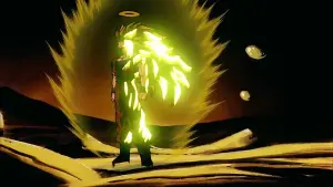 Задник к фильму "Драконий жемчуг Зет: Перерождение" #212418