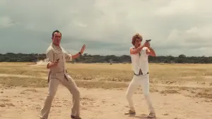 Задник к фильму "Агент 117: Из Африки с любовью" #382426