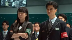 Задник к фильму "Взрыв на Синкансэне" #598185