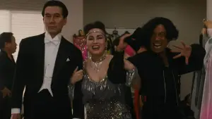 Задник к фильму "Давайте потанцуем?" #619539