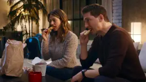 Задник к фильму "Одна на рождество" #785810