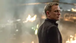 Задник к фильму "007: Спектр" #585572