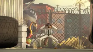 Задник к фильму "Плохие парни: Маленькая ложь и алиби" #666106