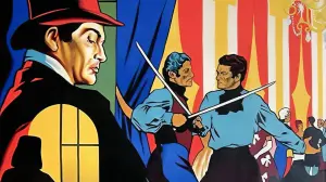 Задник к фильму "Граф Монте-Кристо" #435845