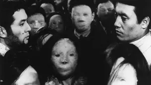 Задник к фильму "Чужое лицо" #414941